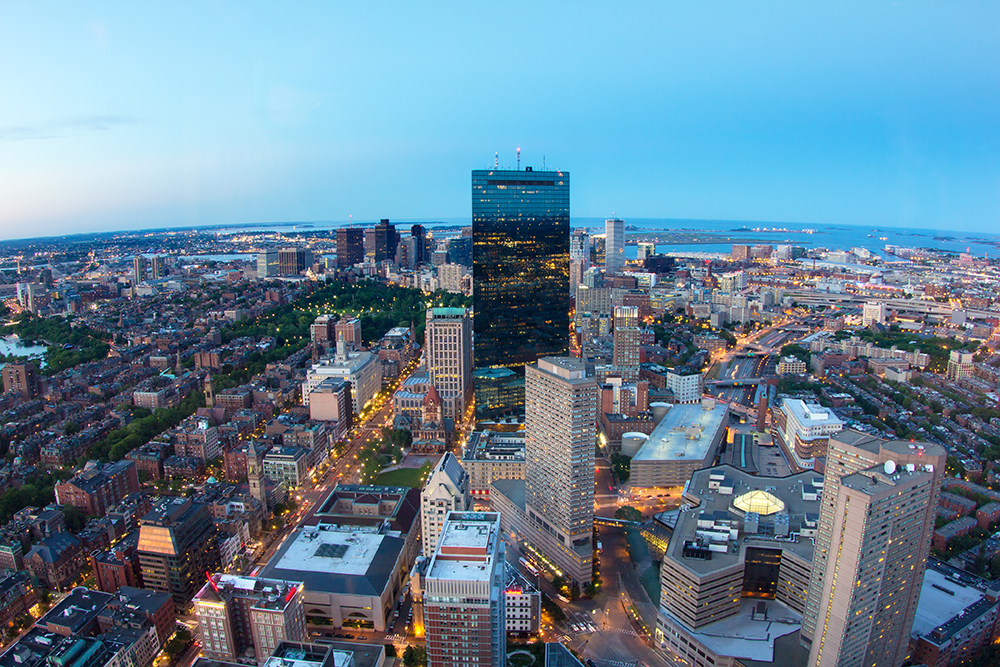 Westin Hotel at Copley Place - The Skyscraper Center