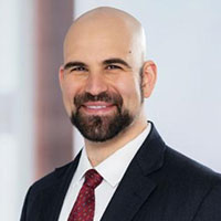 Frank Gerratana, JD